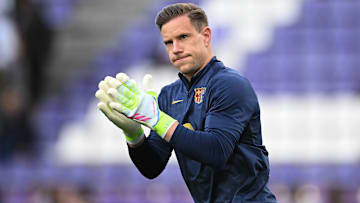 Marc-Andre ter Stegen