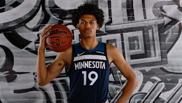 2025 NBA Rookie Photo Shoot