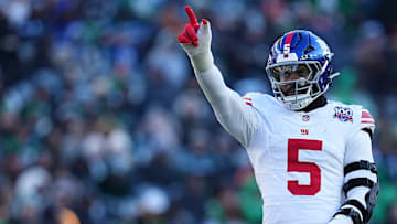 New York Giants v Philadelphia Eagles