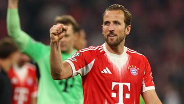 Harry Kane é um dos grandes nomes da temporada na Europa 