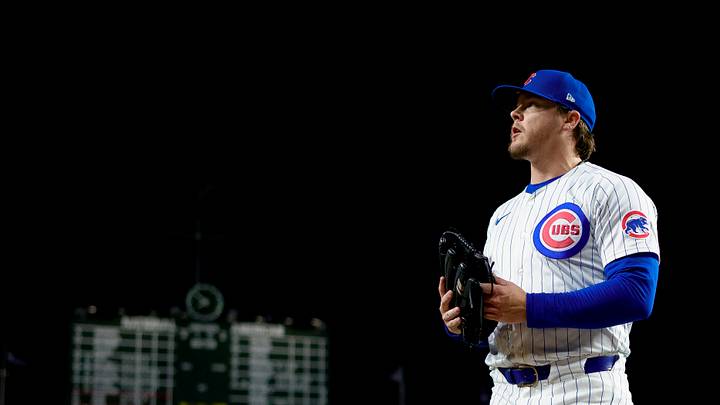Texas Rangers v Chicago Cubs