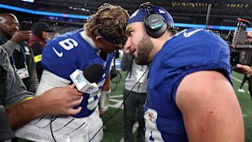Philadelphia Eagles v New York Giants