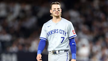 Division Series - Kansas City Royals v New York Yankees - Game 1