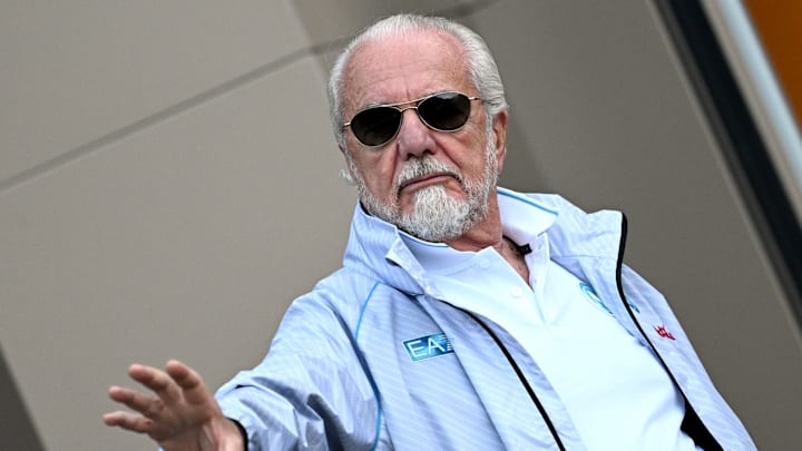 Aurelio De Laurentiis Aurelio De Laurentiis
