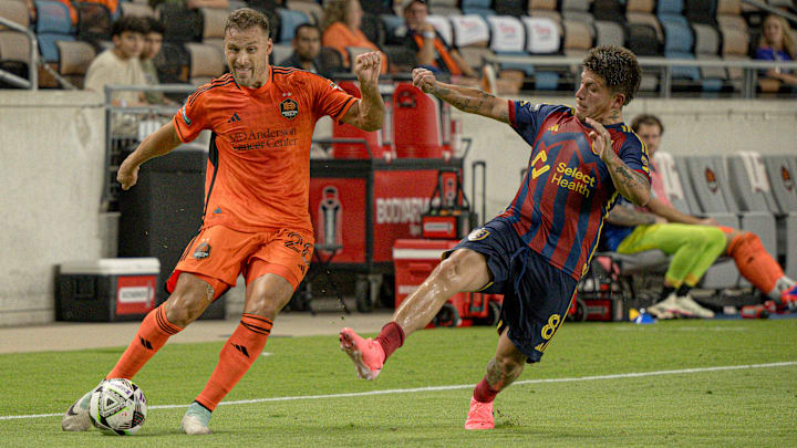 Houston Dynamo v Real Salt Lake - Leagues Cup 2024