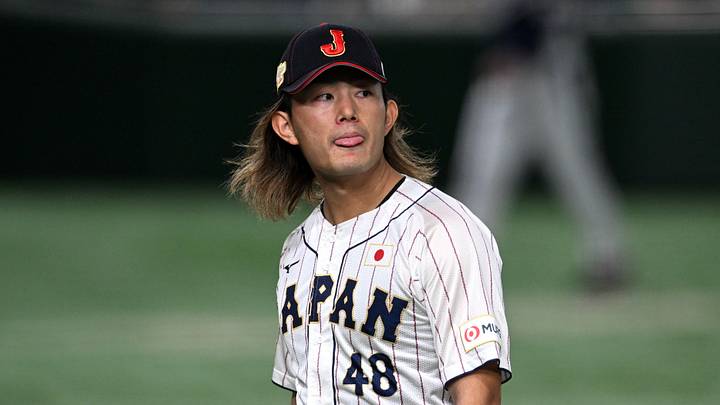South Korea v Japan - Asia Professional Baseball Championship Final