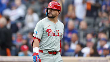 Division Series - Philadelphia Phillies v New York Mets - Game 4