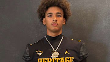 American Heritage quarterback Dia Bell is healthy after suffering a lower leg injury in the 2024 state playoffs. The Texas recruit is considered the top QB in the country.