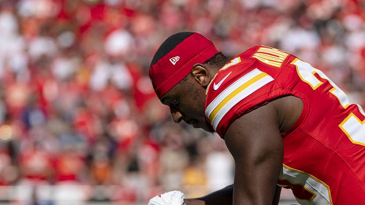 Baltimore Ravens v Kansas City Chiefs - NFL 2025