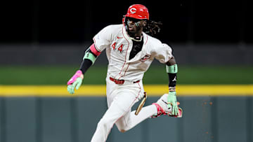 Elly De La Cruz es una de las nuevas caras de MLB