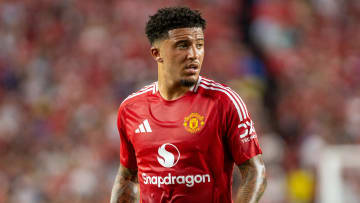 Jadon Sancho - Manchester United