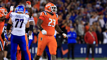 Kansas v Illinois