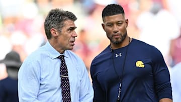 ESPN college football announcer Chris Fowler thinks more change is coming to the playoff after Notre Dame's snub.