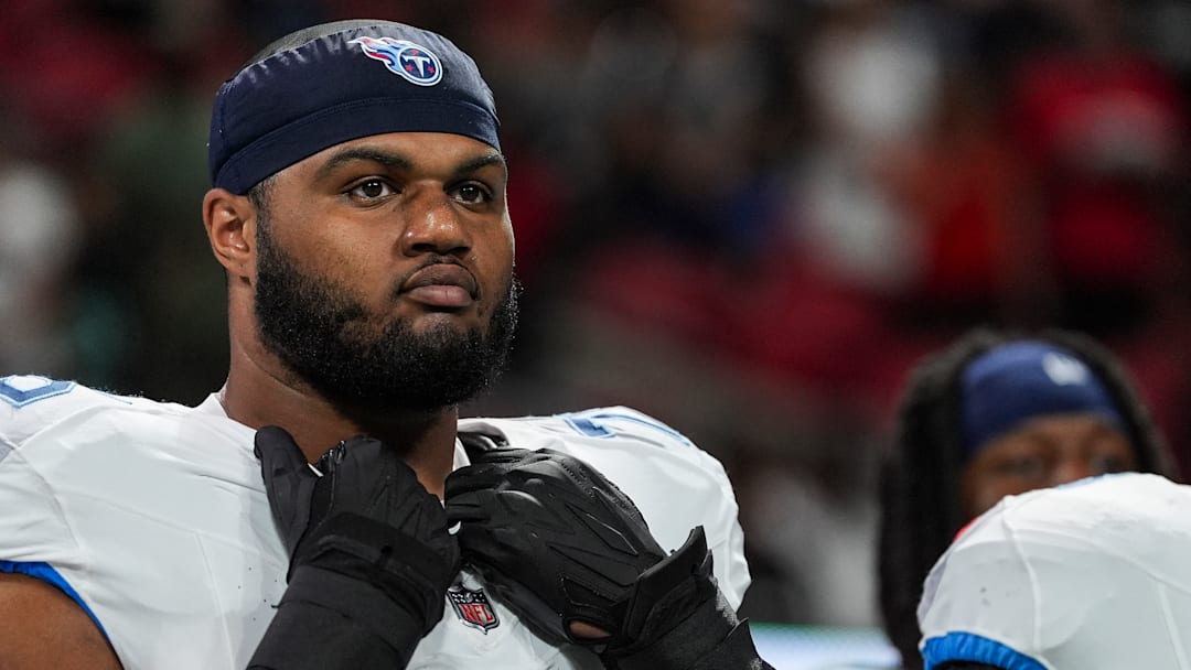 Tennessee Titans v Atlanta Falcons - NFL Preseason 2025