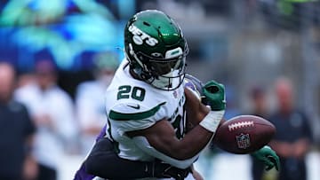 Baltimore Ravens v New York Jets