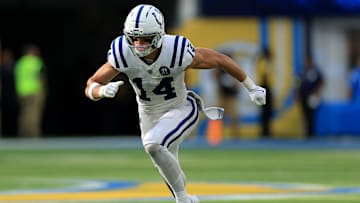 Indianapolis Colts v Los Angeles Chargers