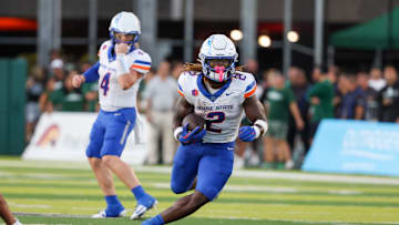 Boise State star Ashton Jeanty