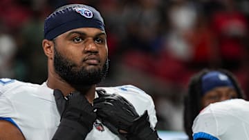Tennessee Titans v Atlanta Falcons - NFL Preseason 2025