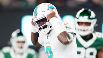 Miami Dolphins v New York Jets