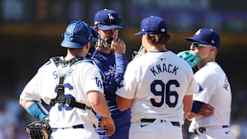 Championship Series - New York Mets v Los Angeles Dodgers - Game 2