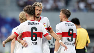 VfB Stuttgart VfB Stuttgart