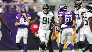 Yannick Ngakoue