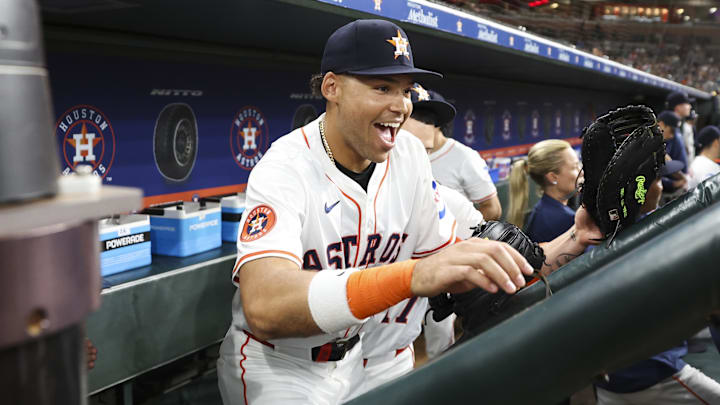 Cam Smith is the +105 favorite for AL Rookie of the Year heading into the All-Star Break.