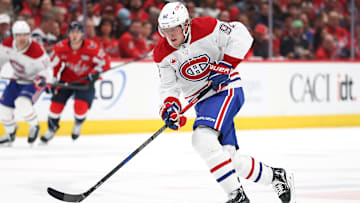 Montreal Canadiens v Washington Capitals - Game One