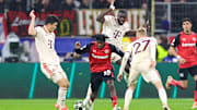 Kim min-jae gehört zu den Vielspielern beim FC Bayern.