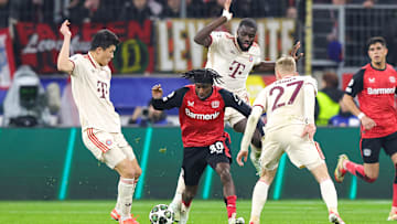 Kim min-jae gehört zu den Vielspielern beim FC Bayern.