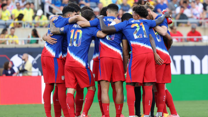 Check out the USMNT Copa America 2024 squad guide.