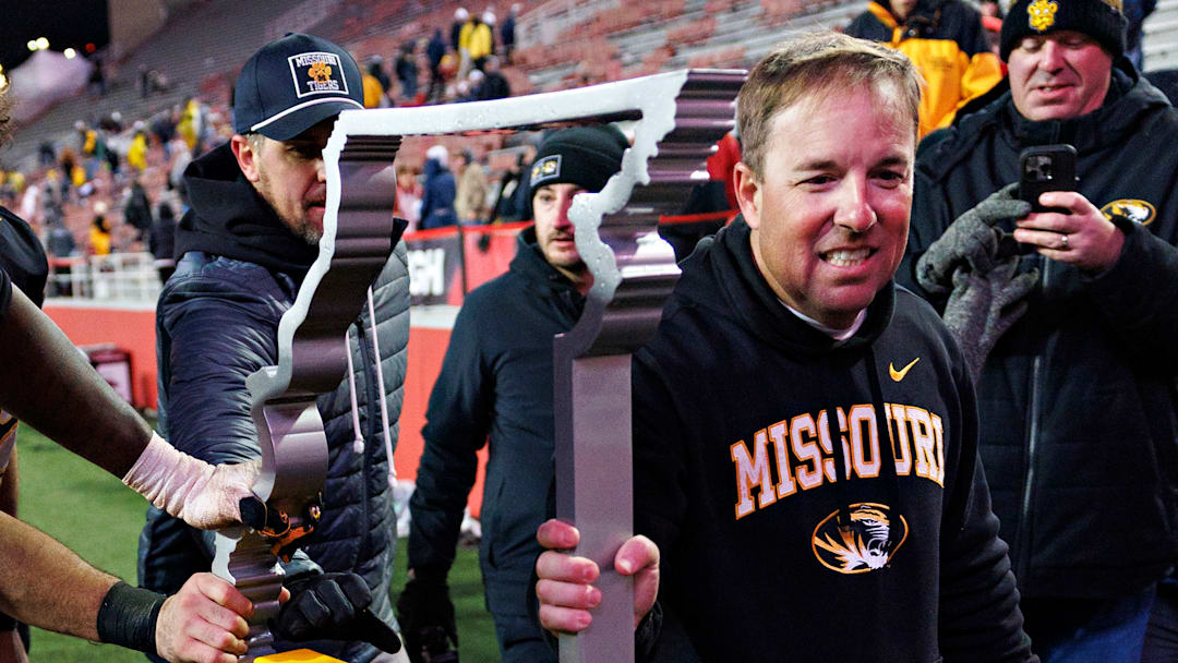 Missouri v Arkansas Missouri v Arkansas