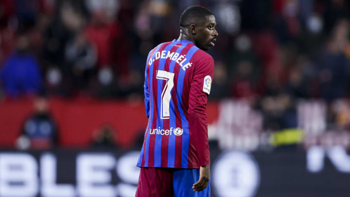 Xavi souhaite voir Dembélé prolonger rapidement Xavi souhaite voir Dembélé prolonger rapidement