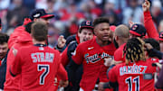 Guardianes eliminaron a los Rays