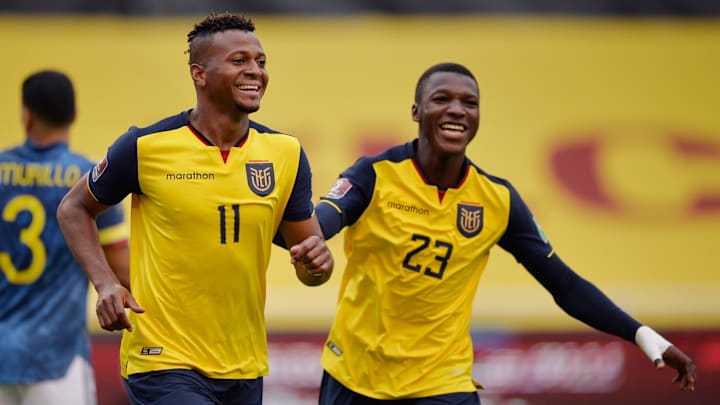 Ecuador v Colombia - South American Qualifiers for Qatar 2022