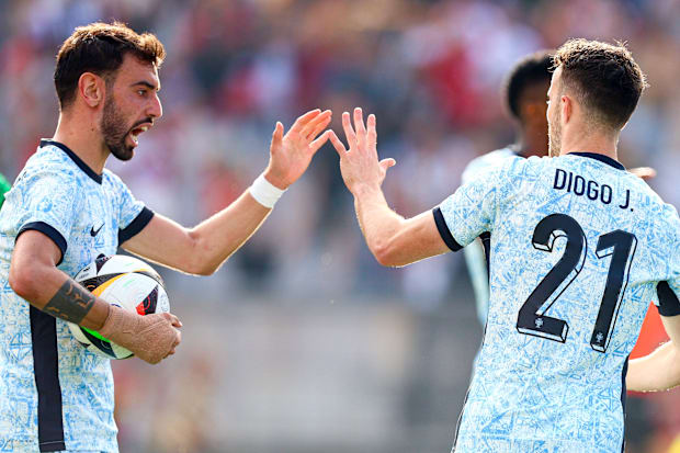 ‘It Will Be Difficult’—Bruno Fernandes Ignores Club Rivalries to Send Diogo Jota Message