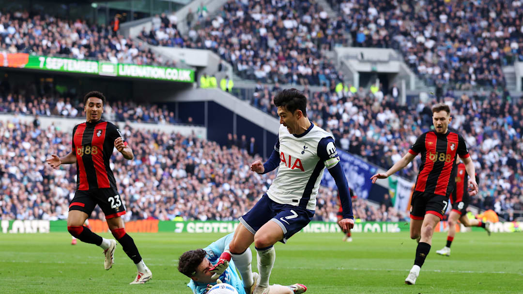 Tottenham Hotspur FC v AFC Bournemouth - Premier League