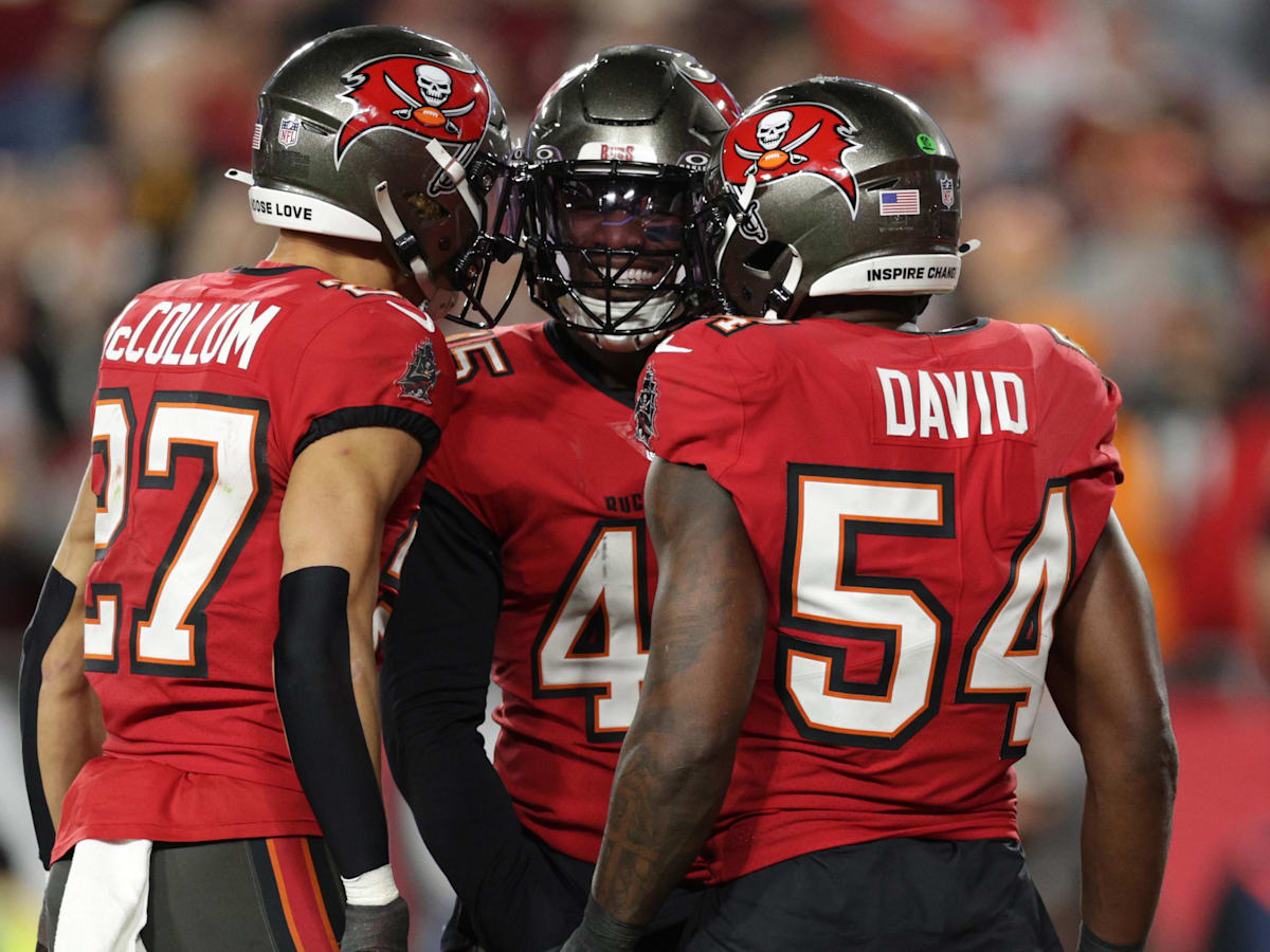 Tampa Bay Buccaneers named one of NFL's most complete teams in 2025