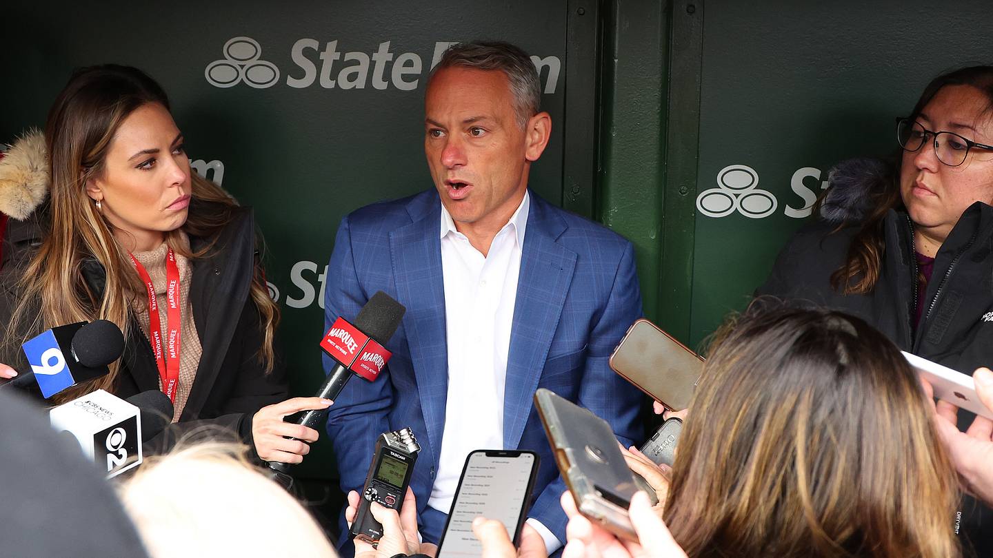 Cubs TV network was part of what kept them from signing key pitching free agent - Vimarsana News
