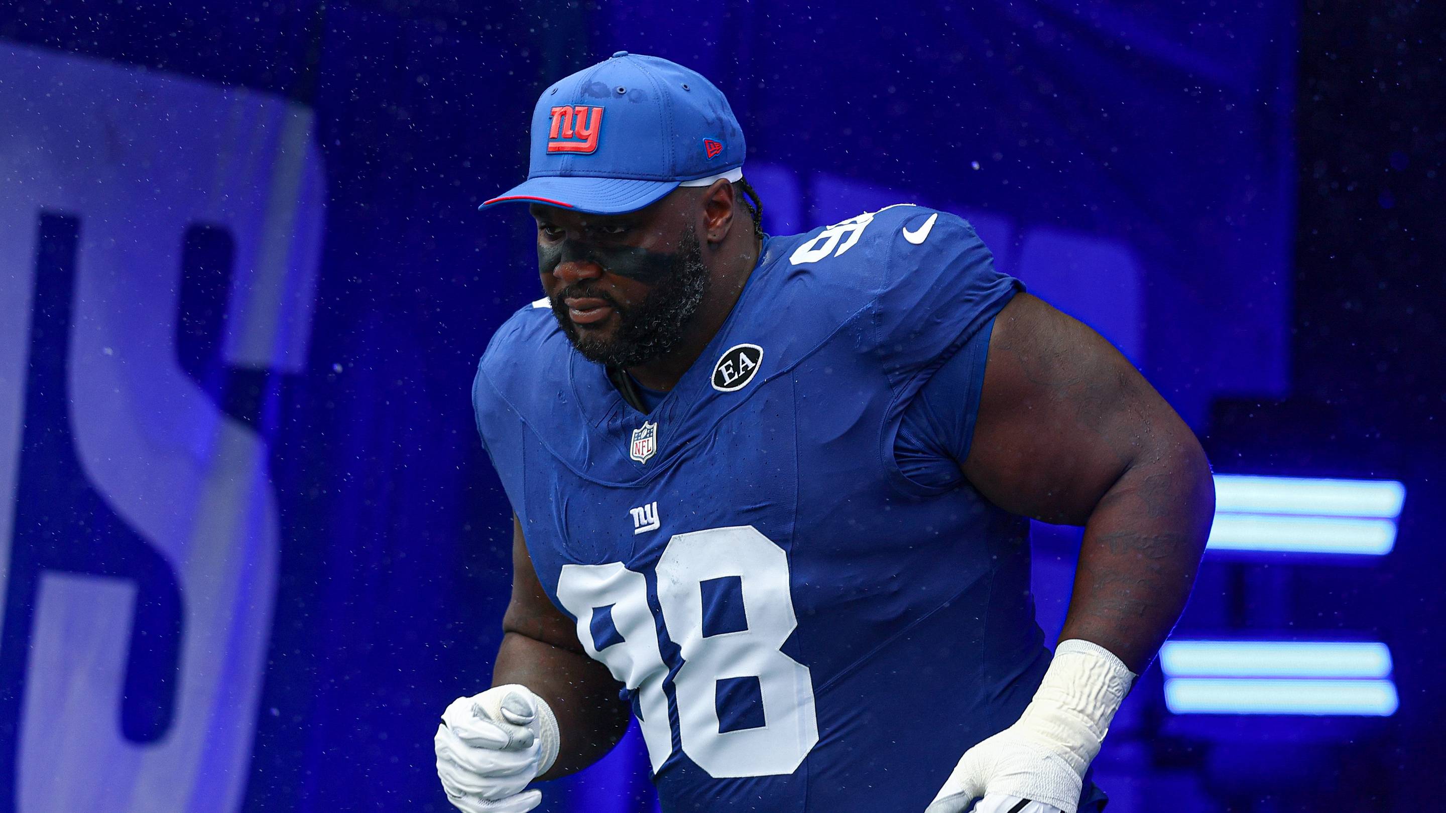 Giants’ Run Defense Is a Problem, but D.J. Reader Is Not