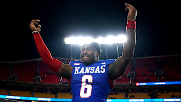 Jalon Daniels, Colorado v Kansas
