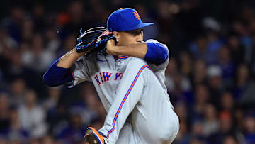 New York Mets v Chicago Cubs