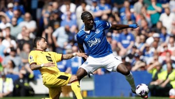 Everton FC v Sheffield United - Premier League