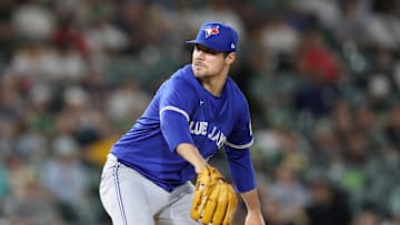 Toronto Blue Jays v Athletics