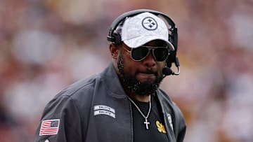 Pittsburgh Steelers v Washington Commanders