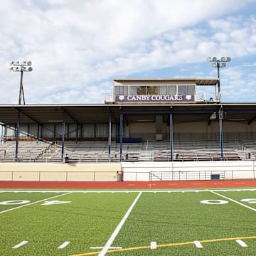 Canby will have five regular-season home games in the 2025 season, including a contest with defending Class 5A state champion Wilsonville on Oct. 10.