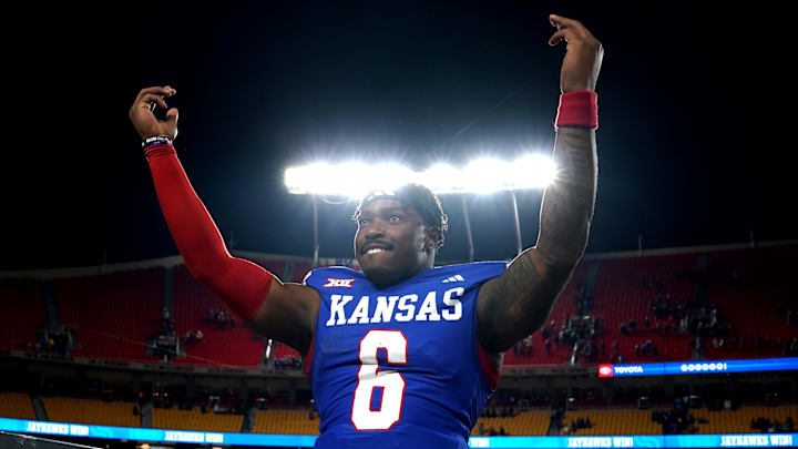 Jalon Daniels, Colorado v Kansas