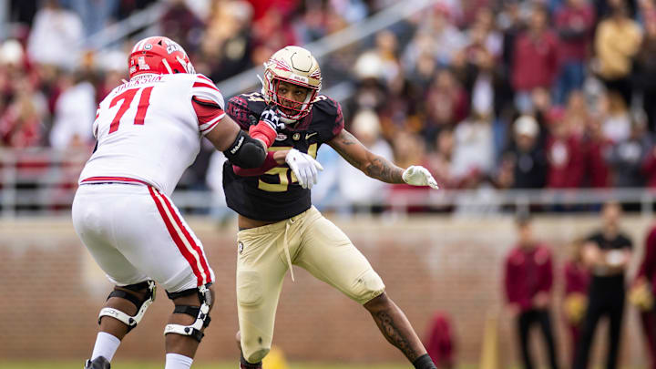 Louisiana v Florida State