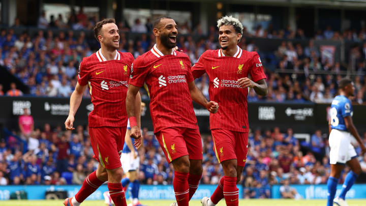 Ipswich Town FC v Liverpool FC - Premier League Ipswich Town FC v Liverpool FC - Premier League