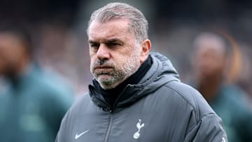 Ange Postecoglou est sur la sellette à Tottenham 